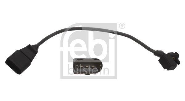 Sensor, crankshaft pulse